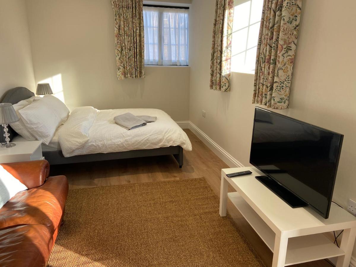 Potcote Farm Stables Accommodation Spots Stable Towcester Eksteriør bilde